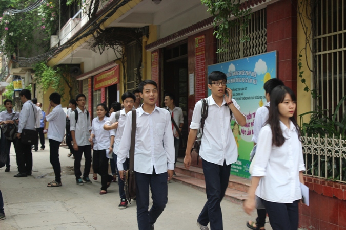 Đề thi Ngữ văn hay, vừa sức trong Kỳ thi tốt nghiệp THTP năm 2013